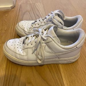 7.5 Nike Air Force One’s Used Condition